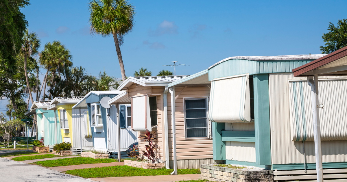 Can Mobile Homes Be Section8