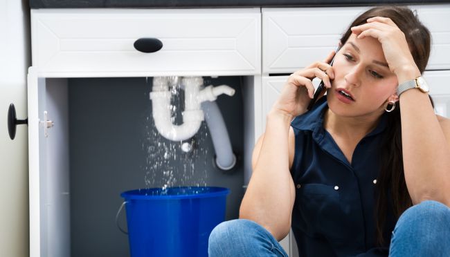 damages or maintenance issues