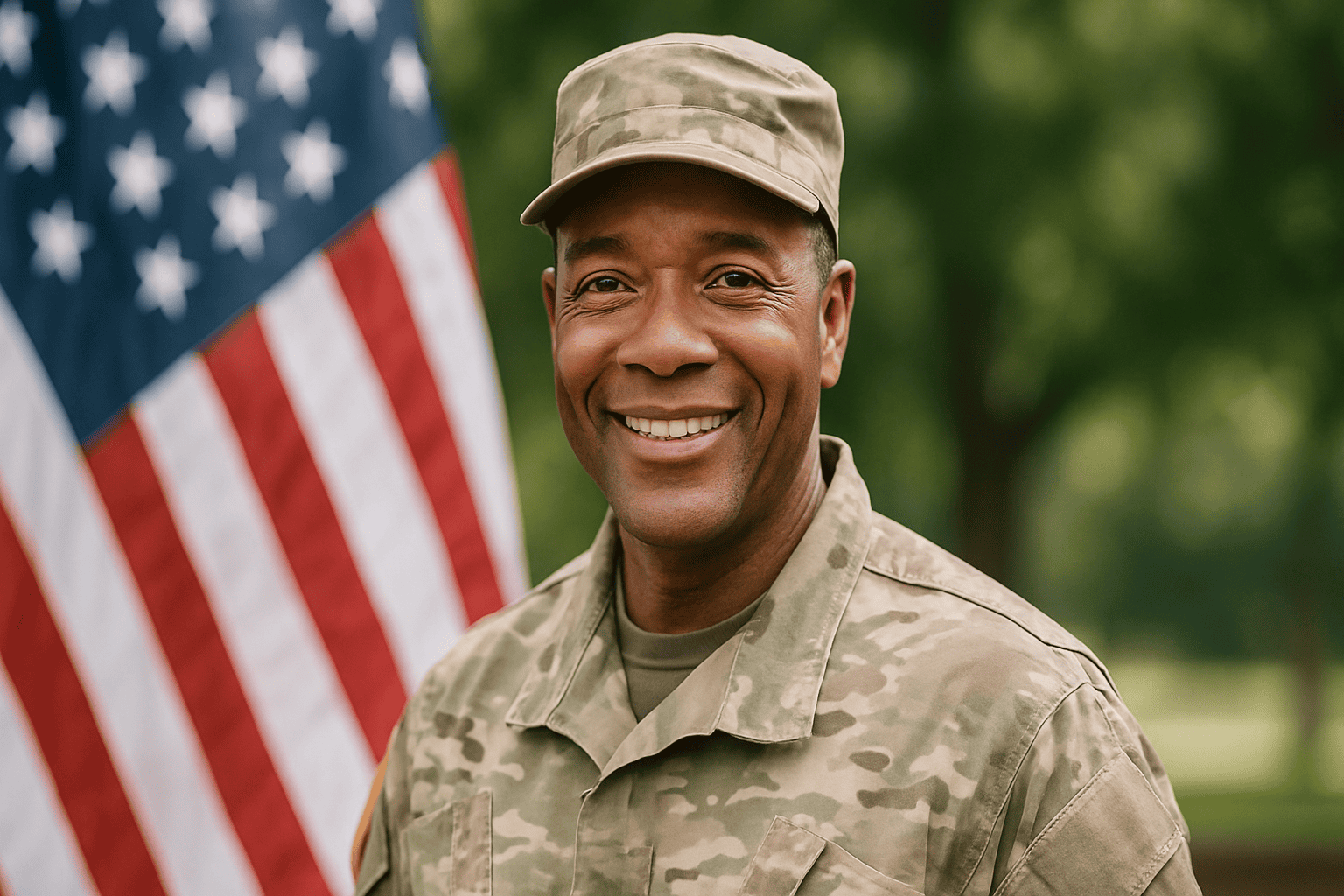 Empowering Veterans Through Operation Reveille Empowering Veterans Through Operation Reveille
