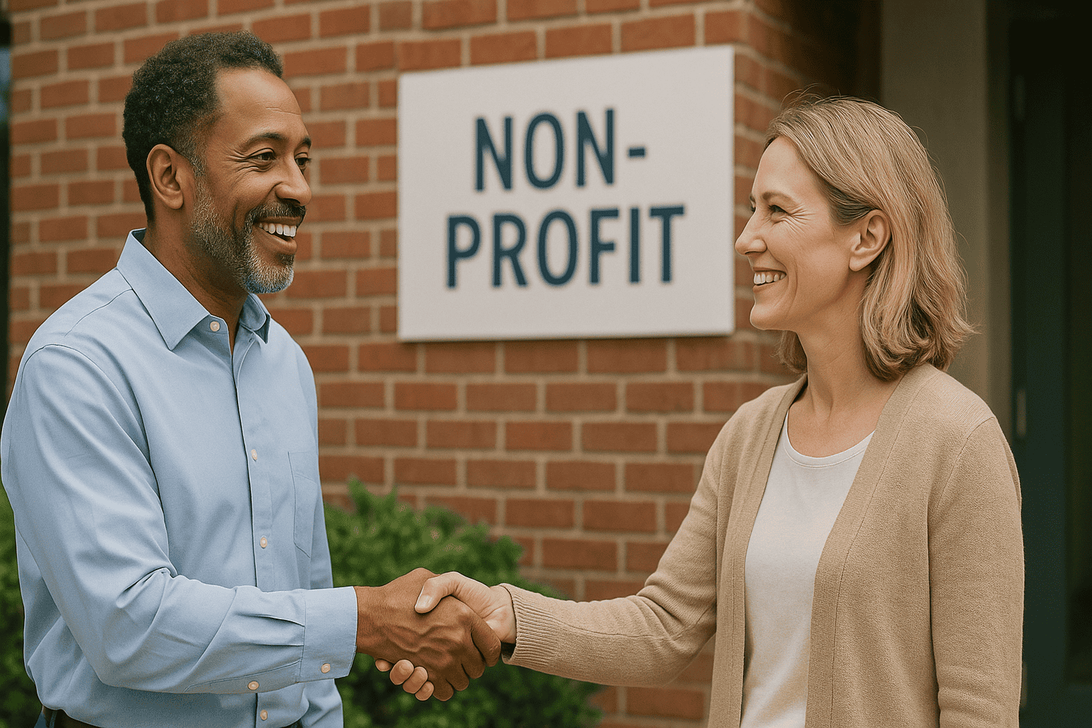 Partnering with Birmingham Non-Profits Partnering with Birmingham Non-Profits