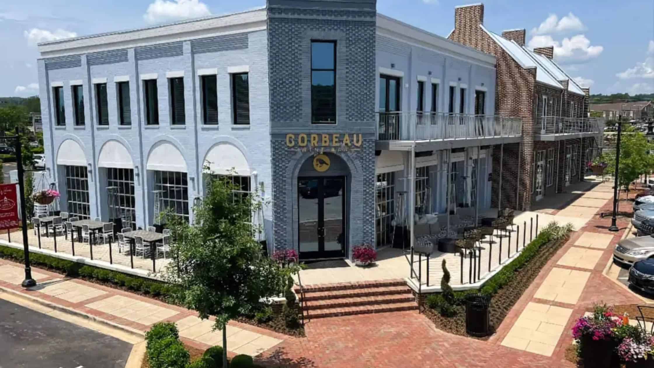 Location Page Trussville