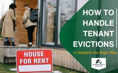 How to Handle Tenant Evictions in Alabama the Right Way