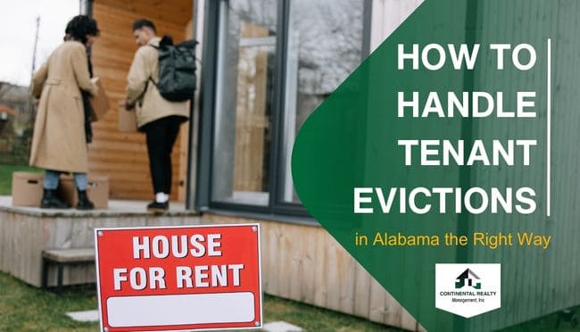 How to Handle Tenant Evictions