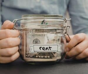 rental fee