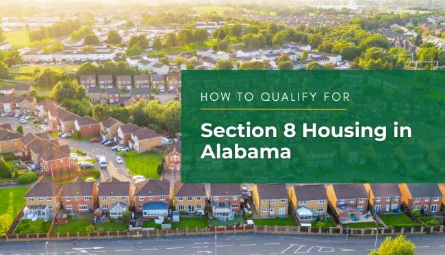 Section 8 Housing in Alabama