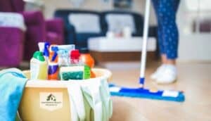 Property Cleaning